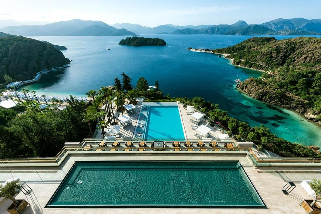 D MARIS BAY