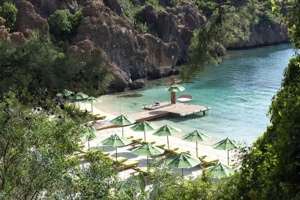 D MARIS BAY