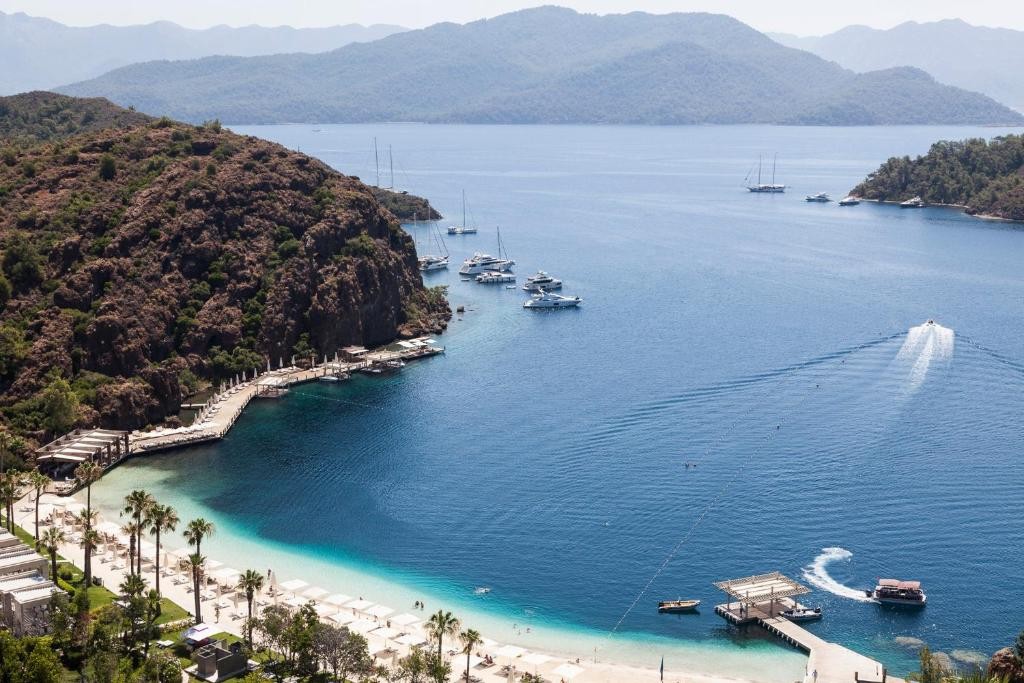D MARIS BAY