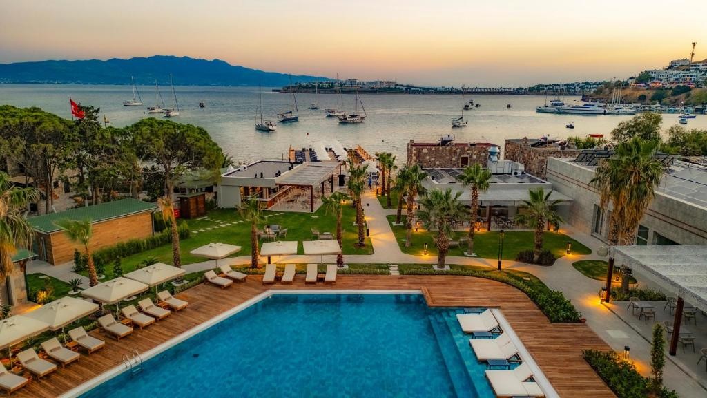 SUUM BODRUM HOTEL & BEACH