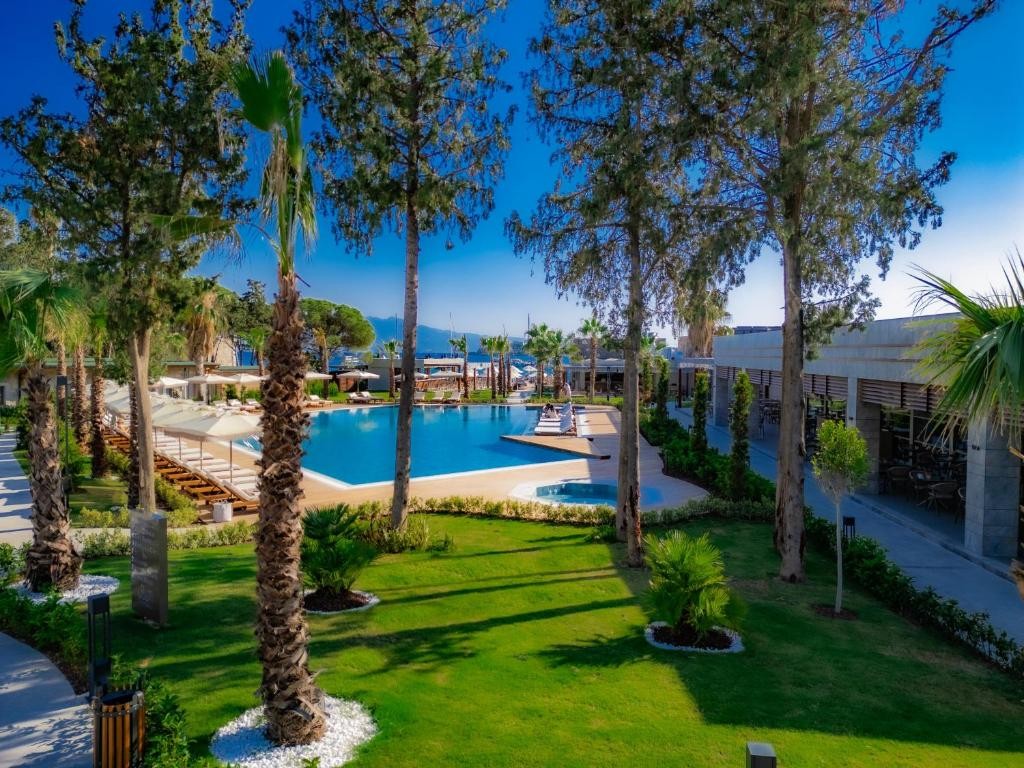 SUUM BODRUM HOTEL & BEACH