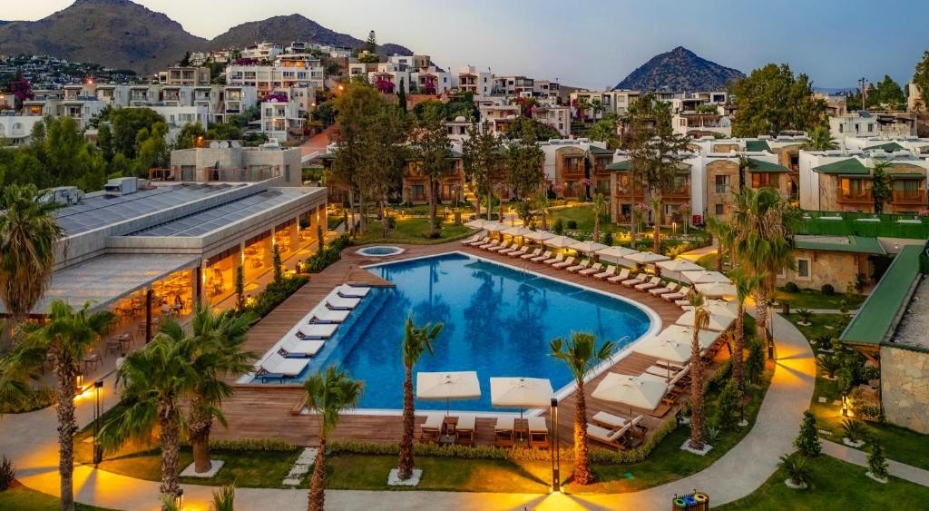 SUUM BODRUM HOTEL & BEACH