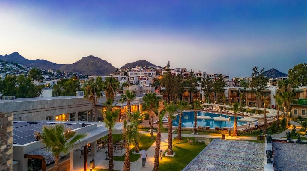 SUUM BODRUM HOTEL & BEACH