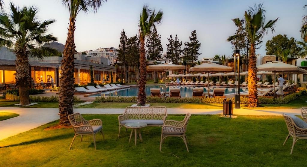 SUUM BODRUM HOTEL & BEACH