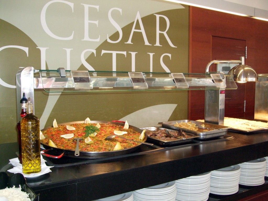 CESAR AUGUSTUS