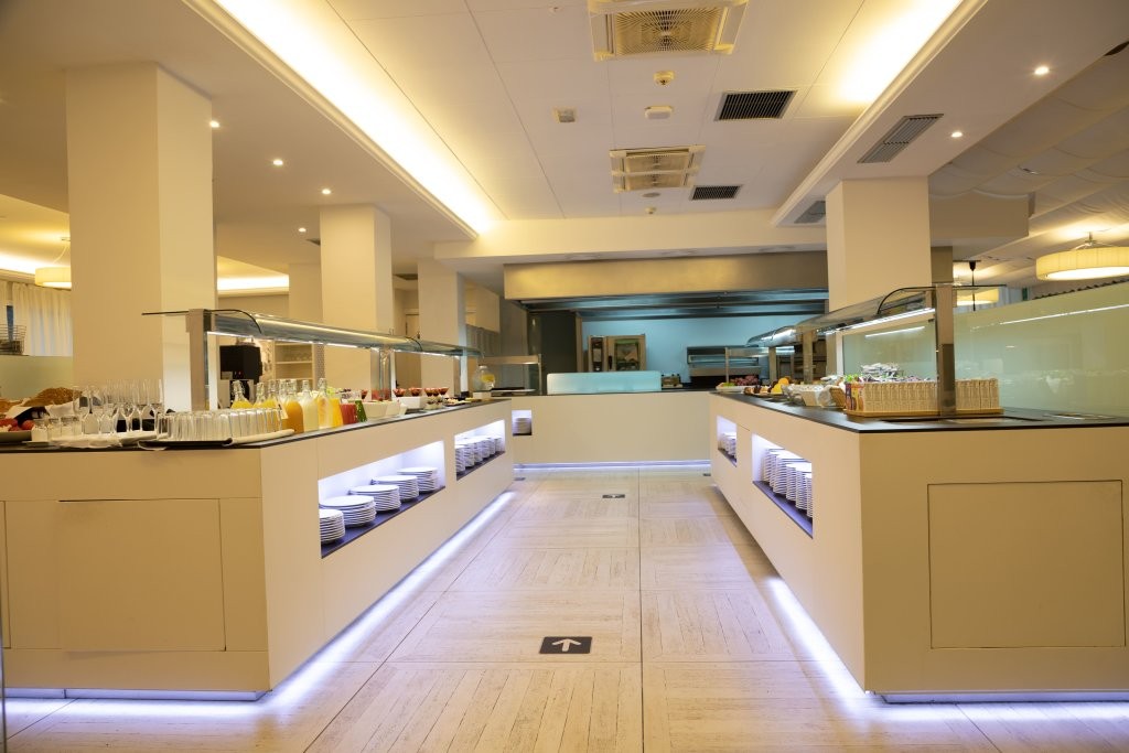 CHECK IN DWO LES PALMERES