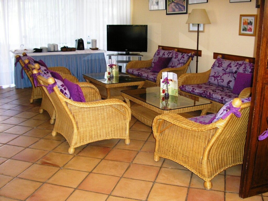 CHECK IN DWO LES PALMERES