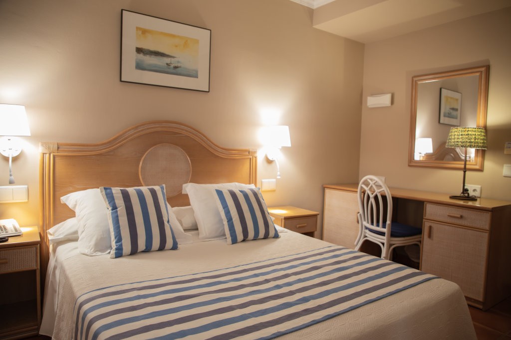 CHECK IN DWO LES PALMERES