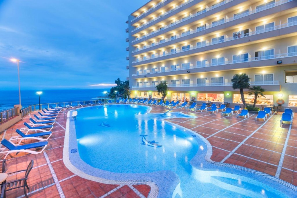 Hotel Cala Font