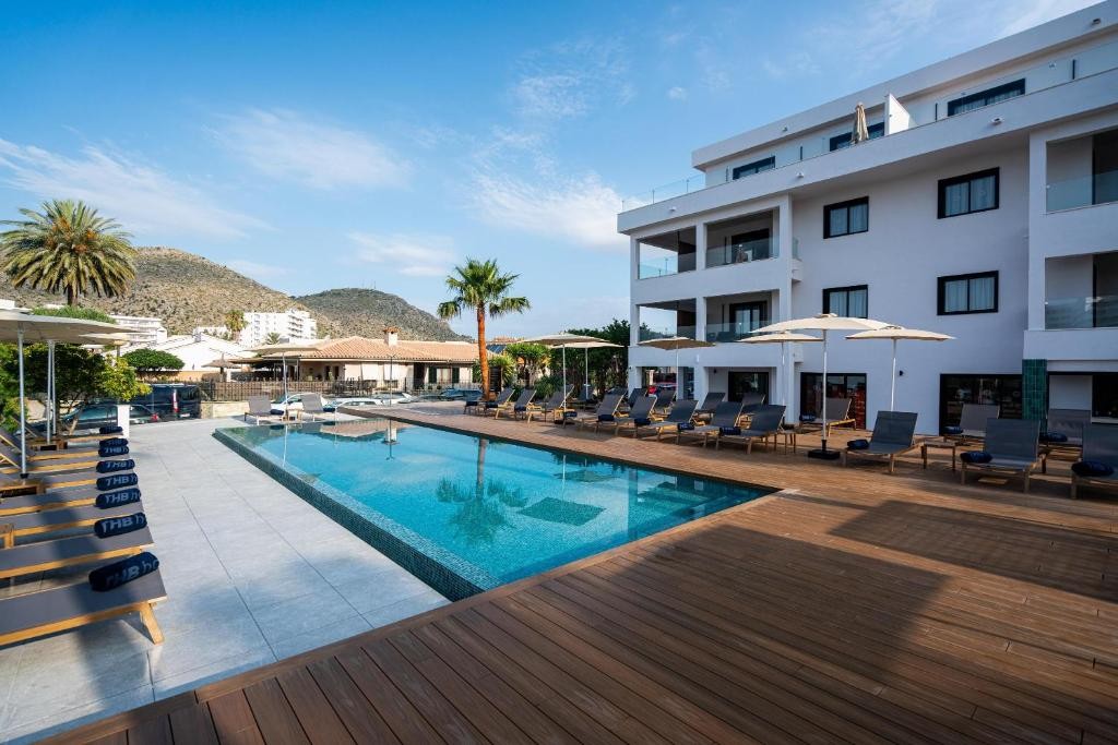 THB Bamboo Alcudia (Adults Only 18+)