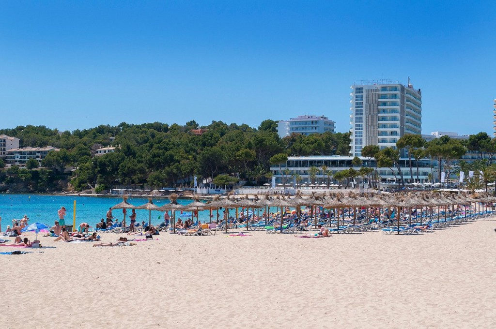 Melia Calvia Beach