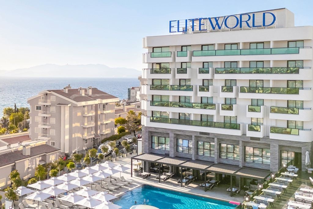 ELITE WORLD KUSADASI HOTEL