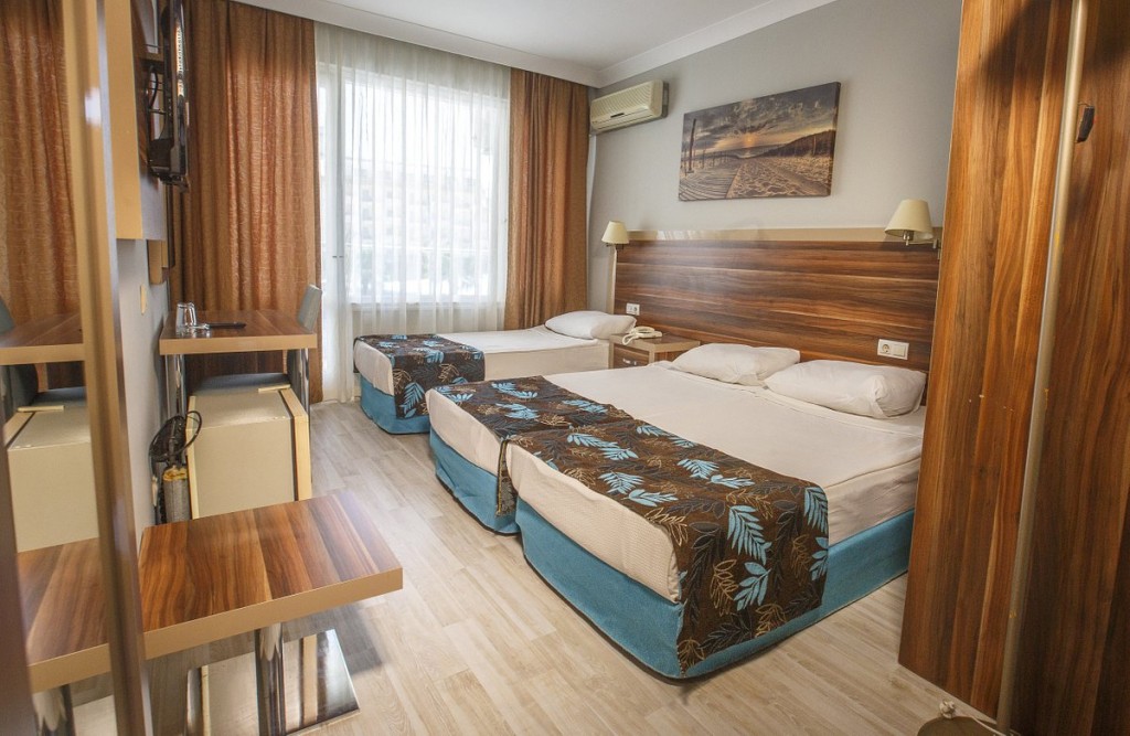 MYSEA HOTELS ALARA