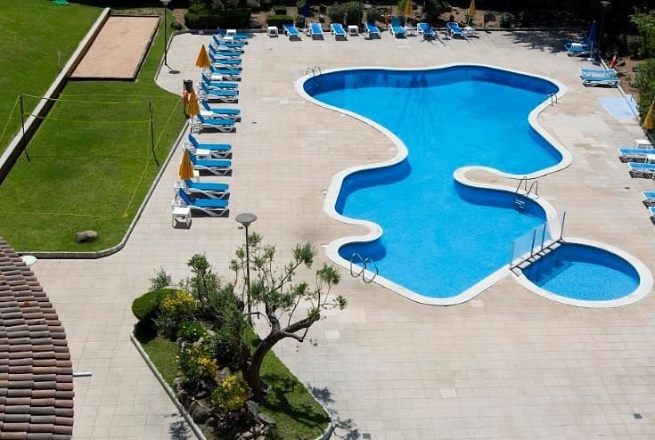 GHT Tossa Park Aparthotel