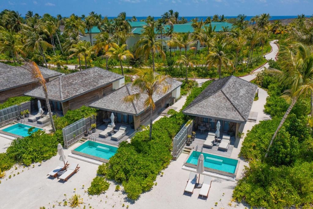 KAGI MALDIVES SPA ISLAND