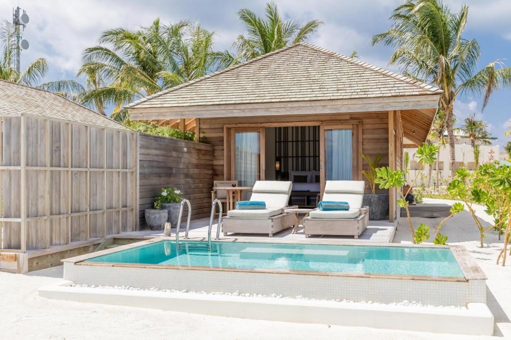 KAGI MALDIVES SPA ISLAND