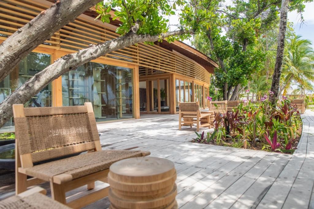 KAGI MALDIVES SPA ISLAND