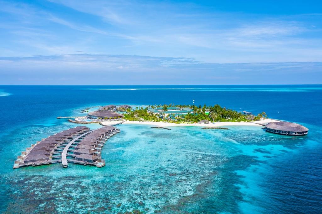 KAGI MALDIVES SPA ISLAND