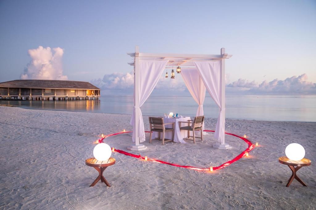 KAGI MALDIVES SPA ISLAND