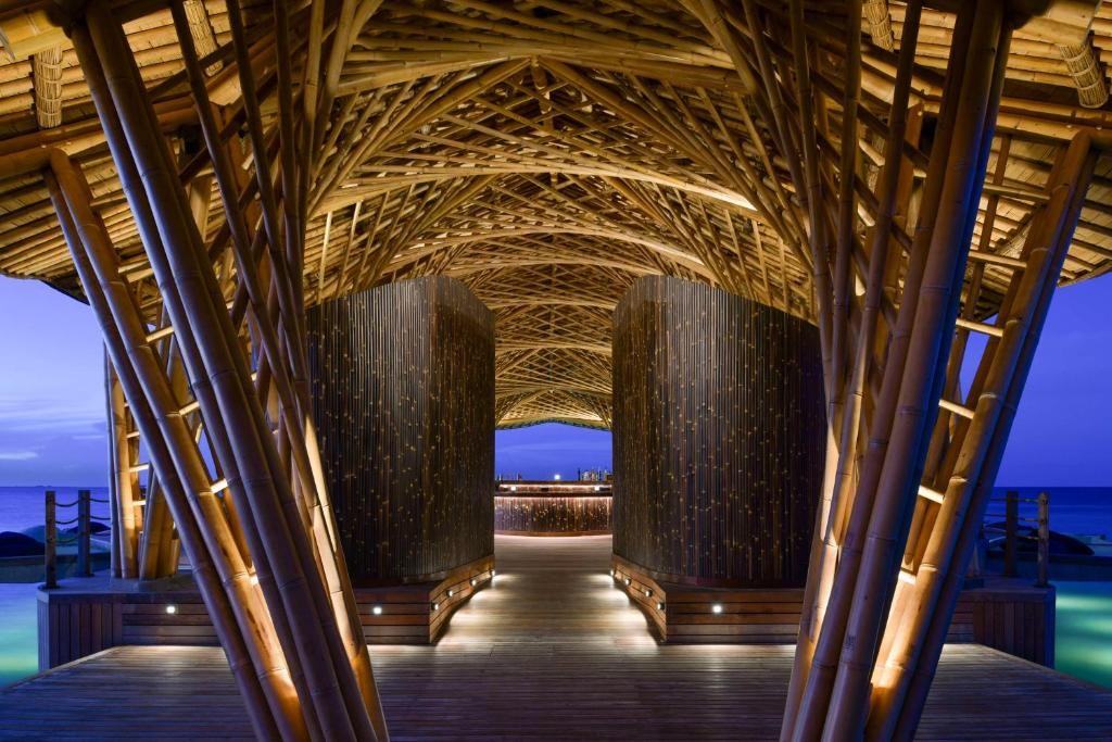 BANYAN TREE MALDIVES VABBINFARU