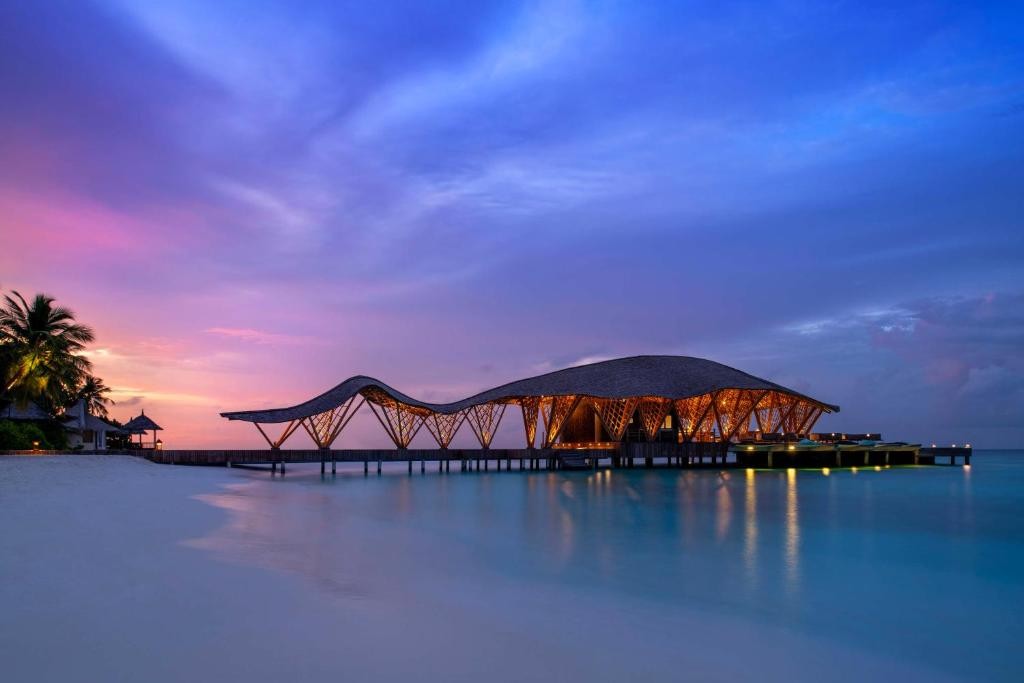 BANYAN TREE MALDIVES VABBINFARU