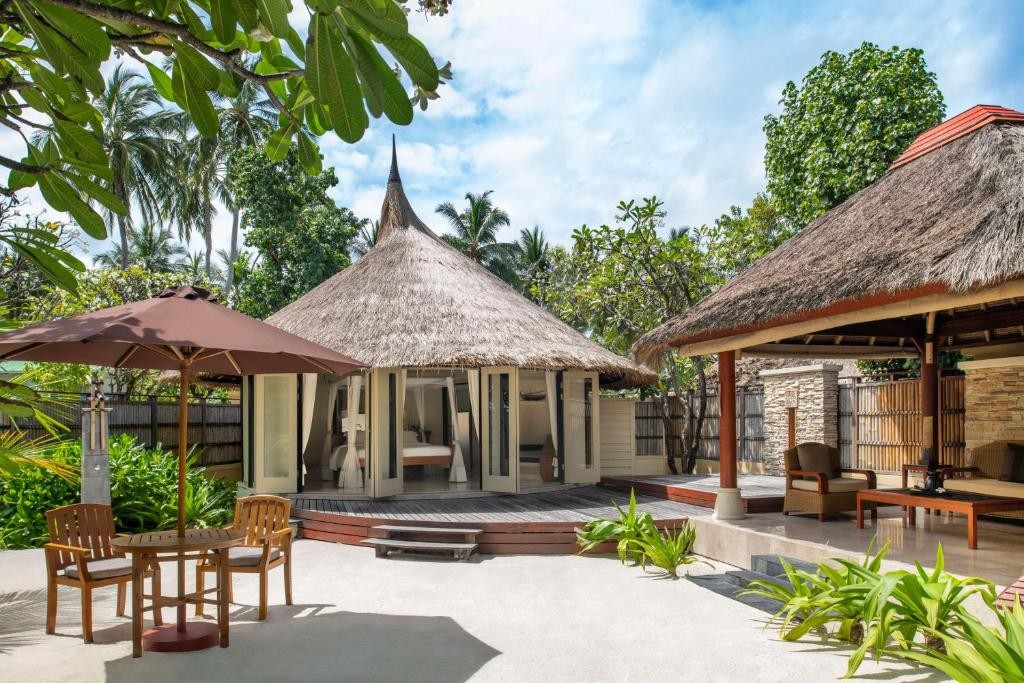 BANYAN TREE MALDIVES VABBINFARU