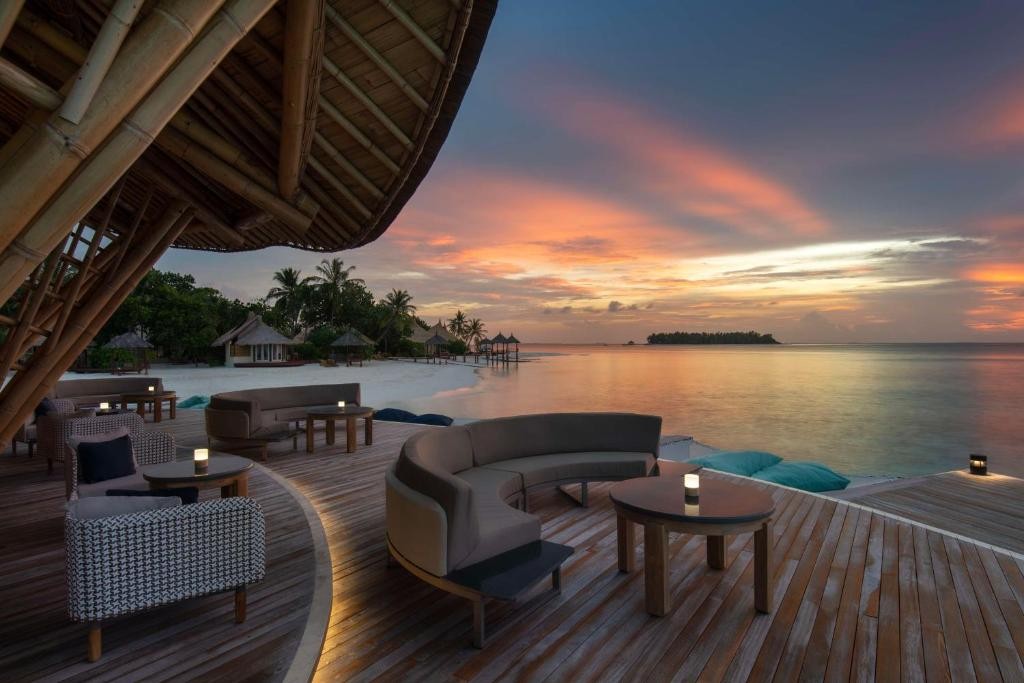 BANYAN TREE MALDIVES VABBINFARU