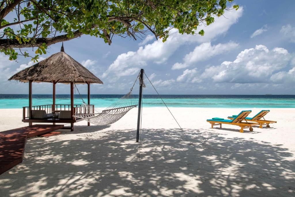 BANYAN TREE MALDIVES VABBINFARU