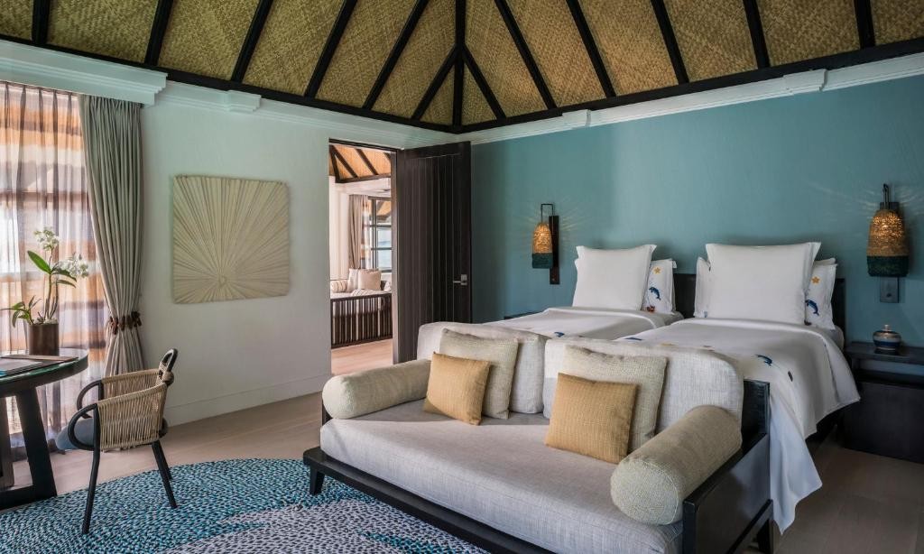 FOUR SEASONS KUDA HURAA