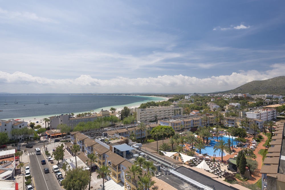 Alcudia Garden
