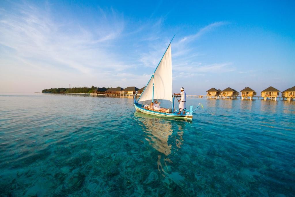 SUMMER ISLAND MALDIVES