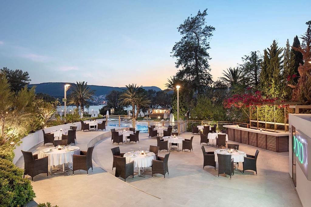 DOUBLETREE BY HILTON ISIL CLUB RESORT