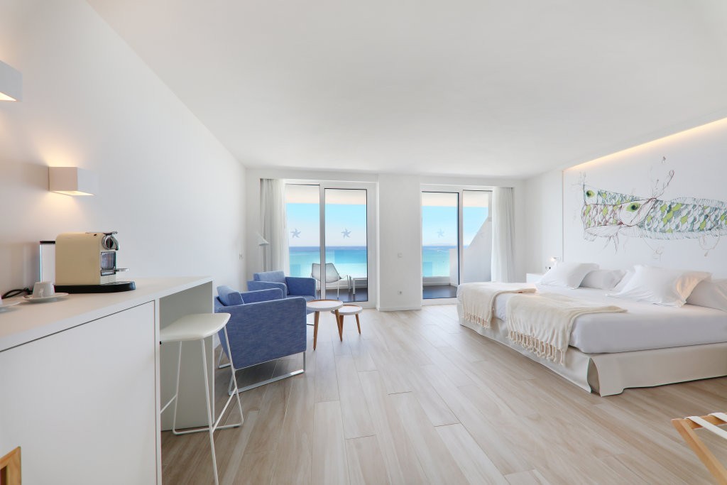 Iberostar Bahia De Palma (Adults Only +16 Y.o.)