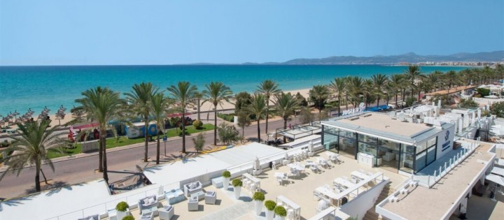 Iberostar Bahia De Palma (Adults Only +16 Y.o.)