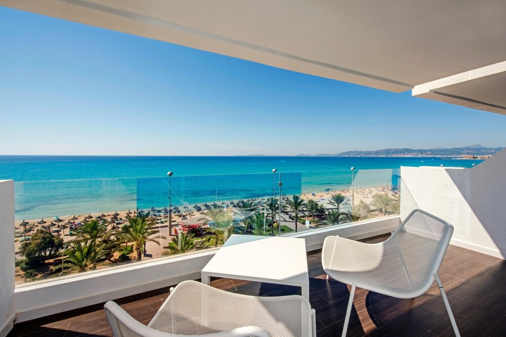 Iberostar Bahia De Palma (Adults Only +16 Y.o.)