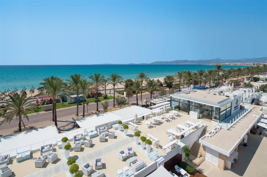 Iberostar Bahia De Palma (Adults Only +16 Y.o.)