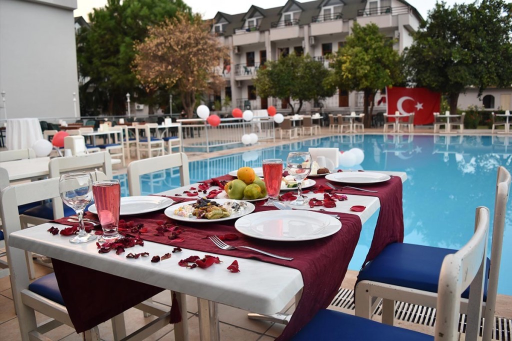 ARES HOTEL KEMER