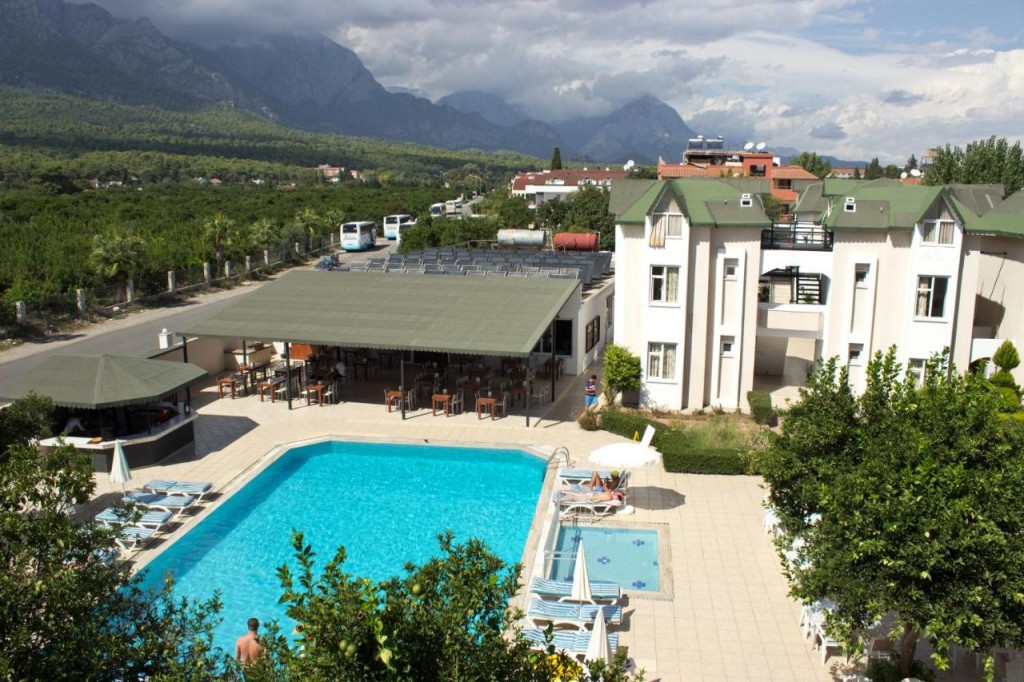 ARES HOTEL KEMER