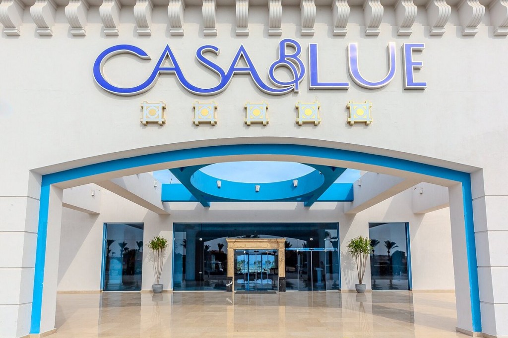 CASA BLUE RESORT ( ADULT ONLY +12)