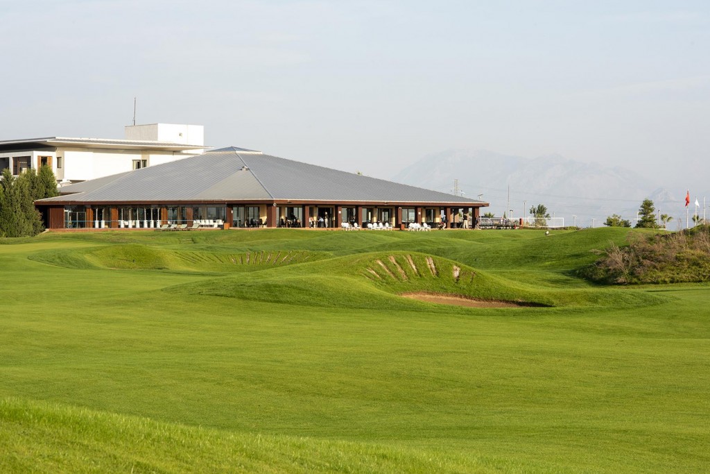 LYKIA WORLD & LINKS GOLF ANTALYA