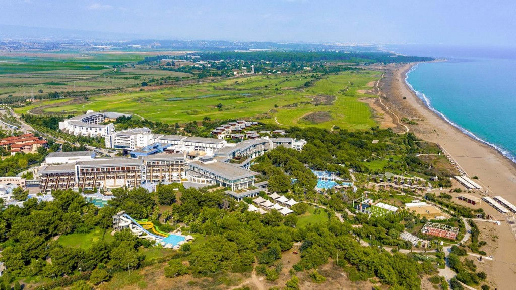 LYKIA WORLD & LINKS GOLF ANTALYA