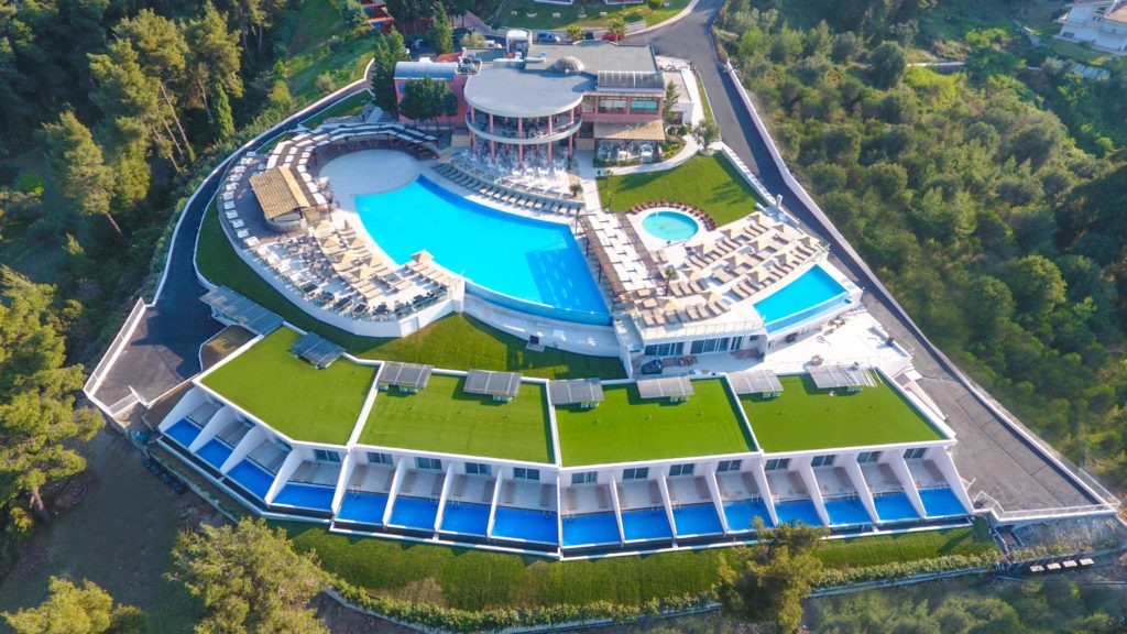 ALIA PALACE LUXURY HOTEL & VILLAS