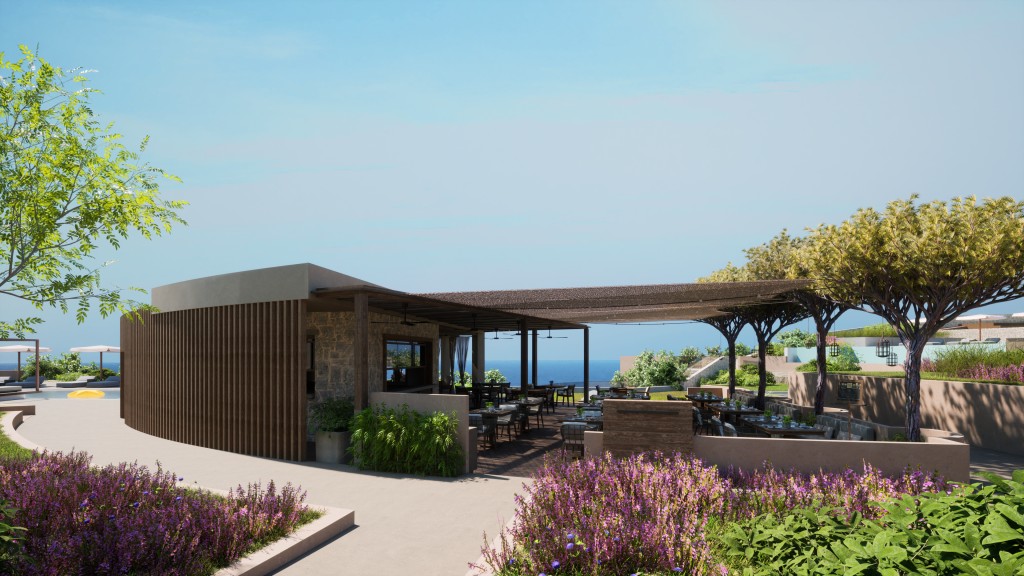 HYATT ZOETRY HALKIDIKI RESORT & SPA
