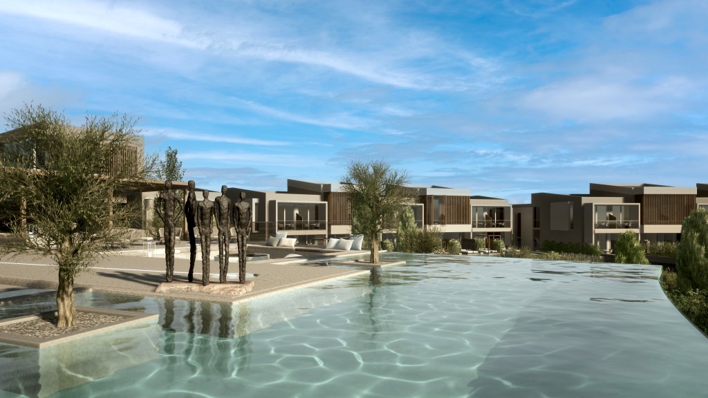 HYATT ZOETRY HALKIDIKI RESORT & SPA