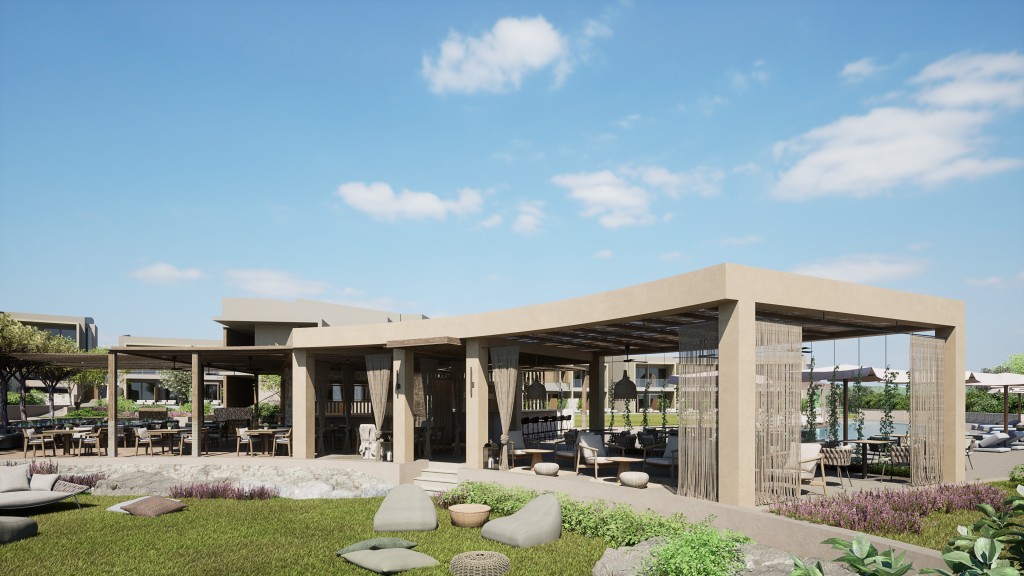HYATT ZOETRY HALKIDIKI RESORT & SPA