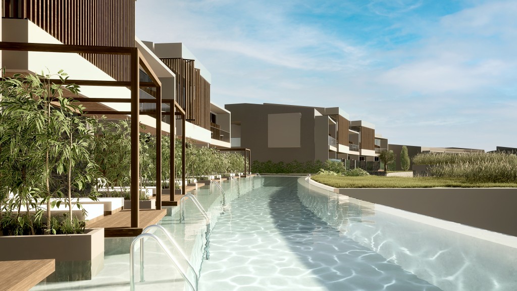 HYATT ZOETRY HALKIDIKI RESORT & SPA