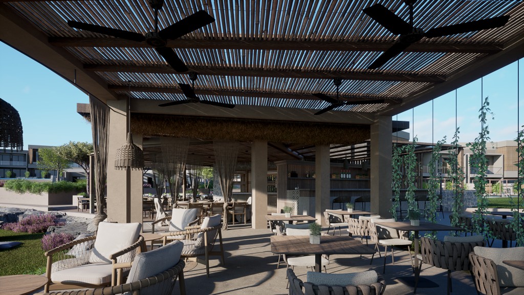HYATT ZOETRY HALKIDIKI RESORT & SPA