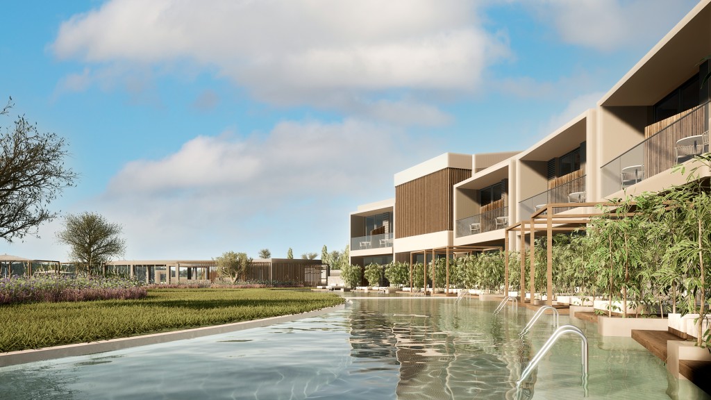 HYATT ZOETRY HALKIDIKI RESORT & SPA