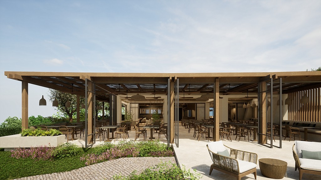 HYATT ZOETRY HALKIDIKI RESORT & SPA