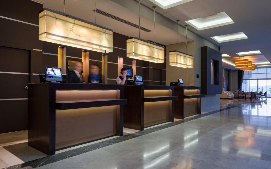 RADISSON BLU HOTEL